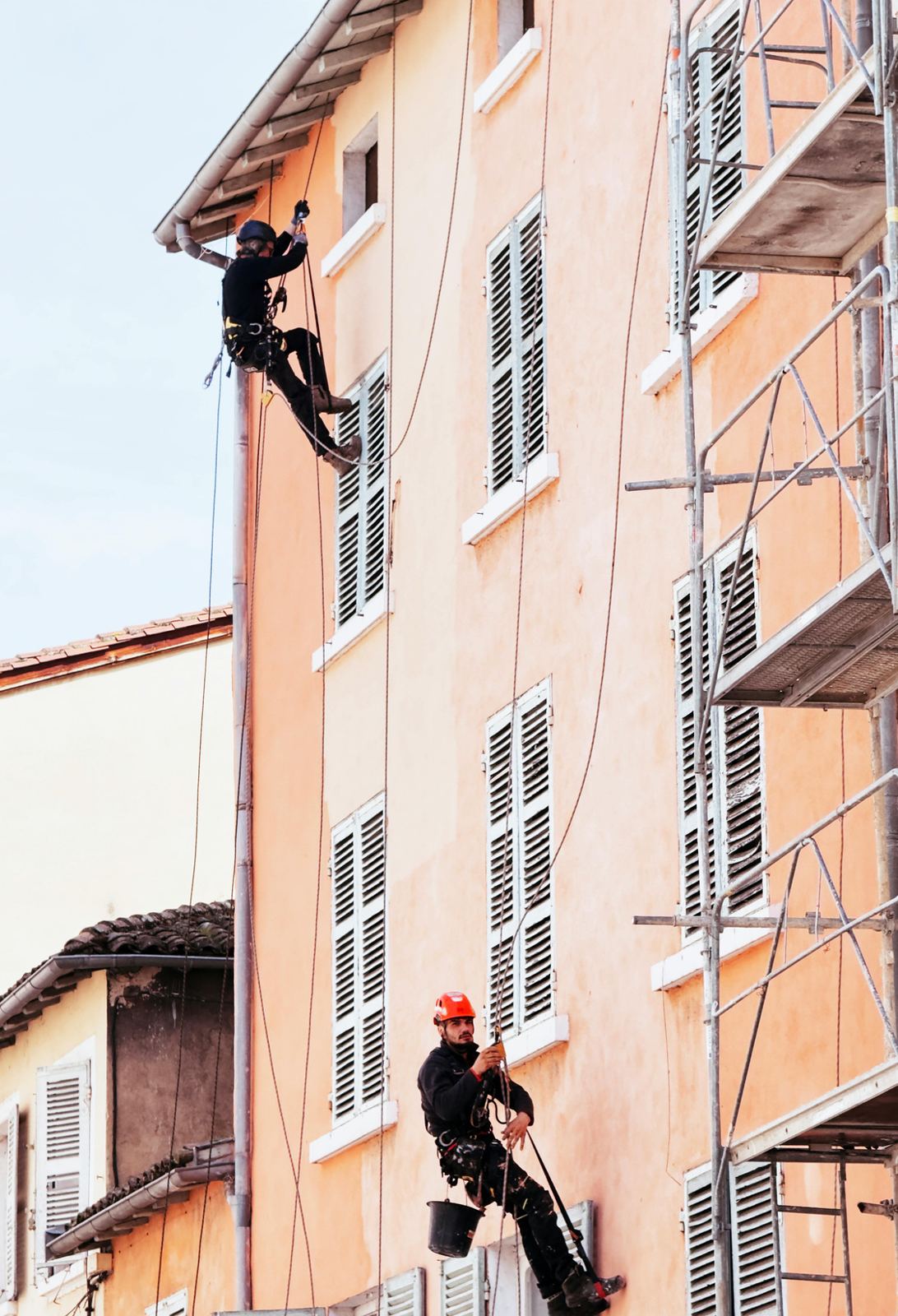 Intervention urbaine